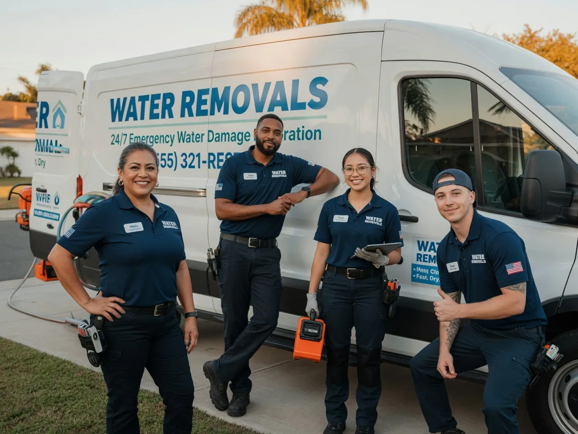 Water Removal company in Kennebec, SD